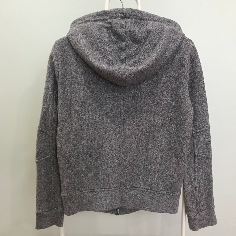 Zip Up Hoodie